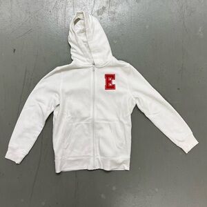 Amazon white hoodie